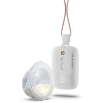 Philips Avent Hands-Free Premium Plus SCF531/11 pompă de sân - imagine 2
